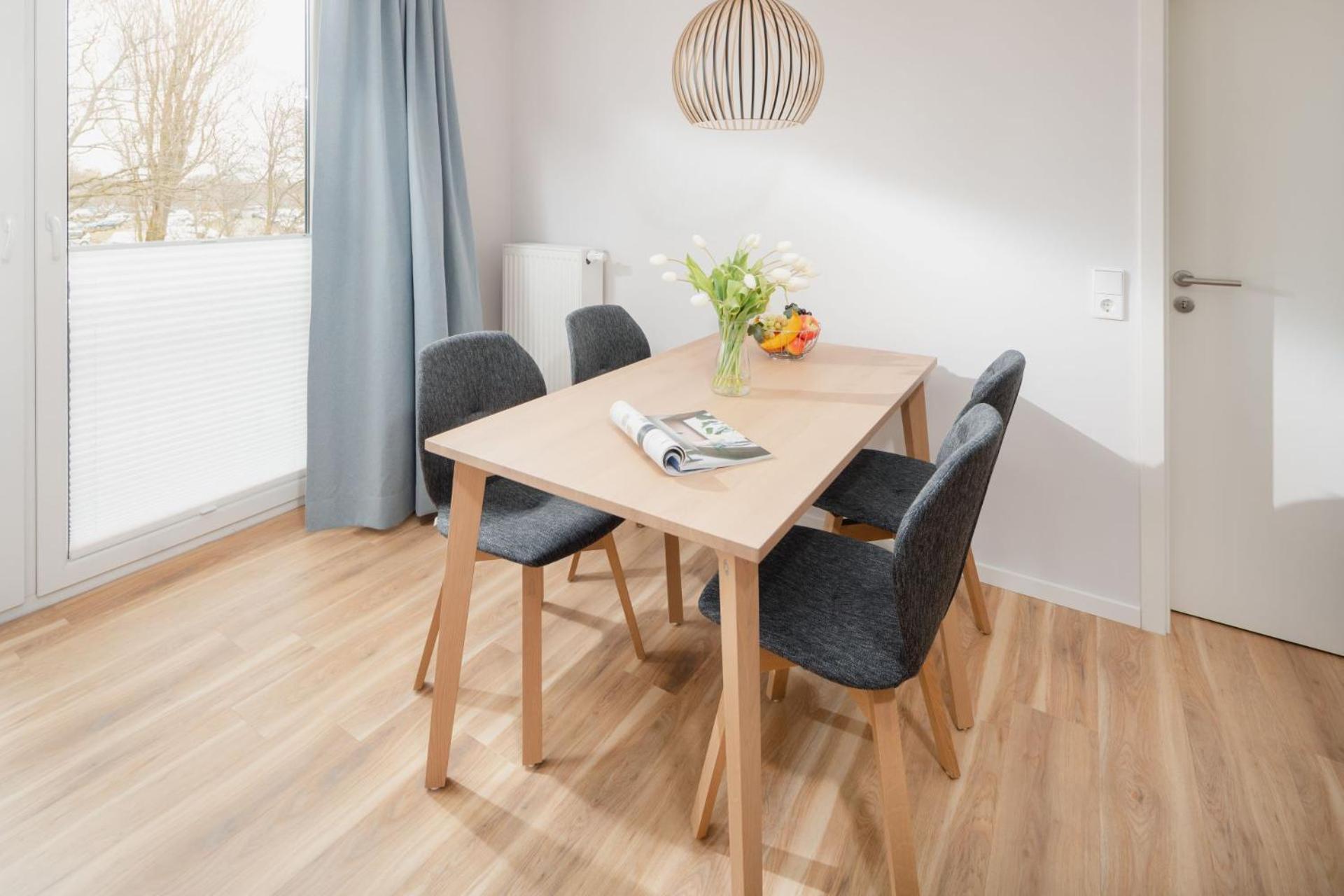 Apartmenthaus B3 Norderney Quarto foto