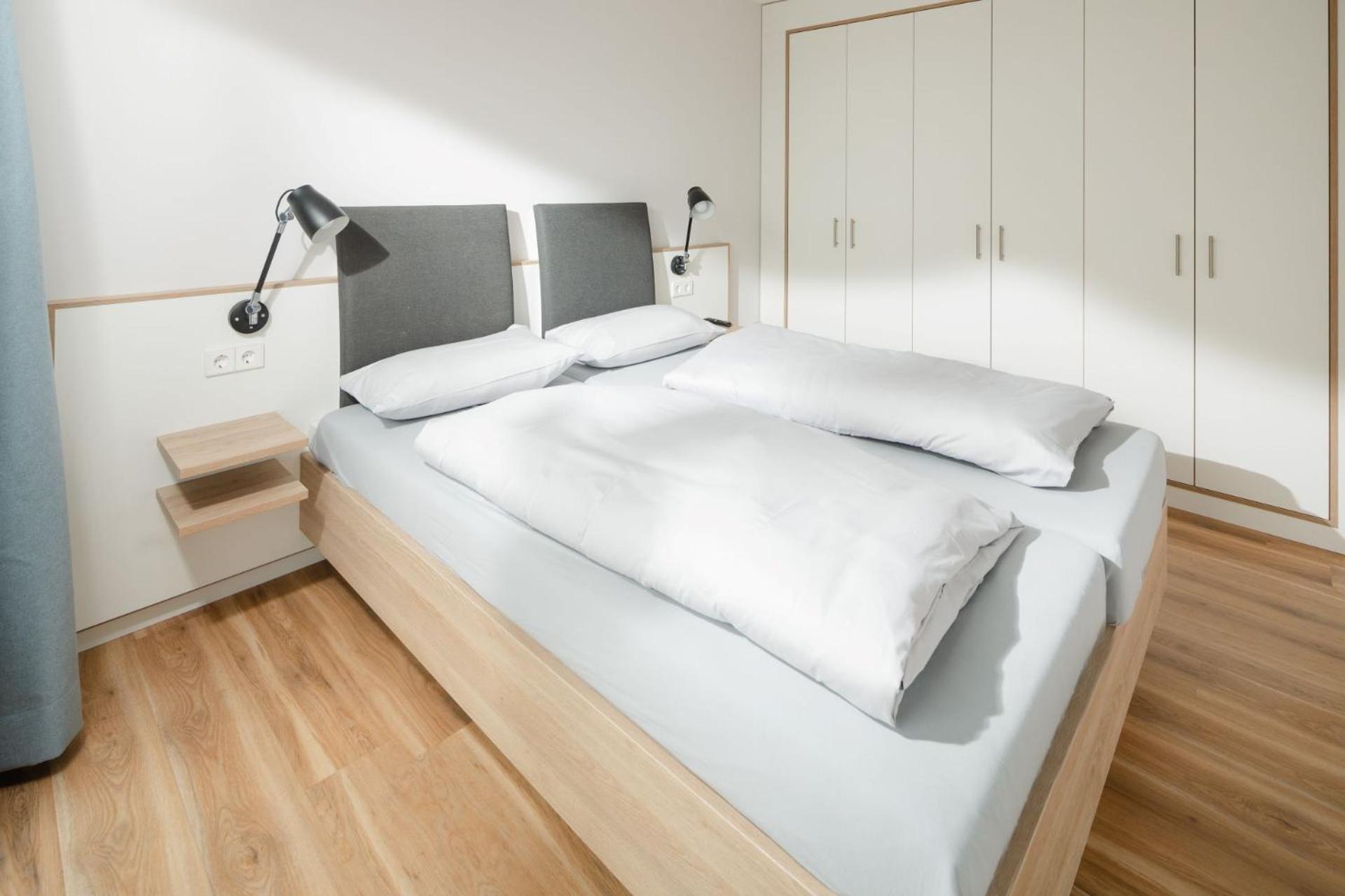 Apartmenthaus B3 Norderney Quarto foto
