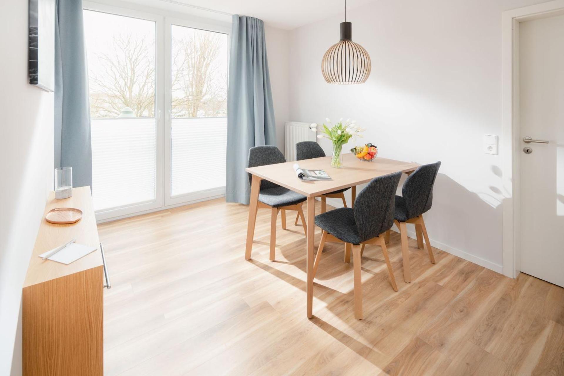 Apartmenthaus B3 Norderney Quarto foto