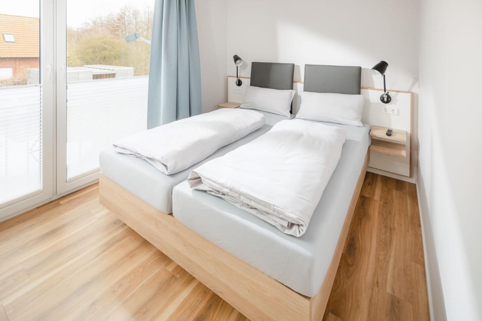 Apartmenthaus B3 Norderney Quarto foto