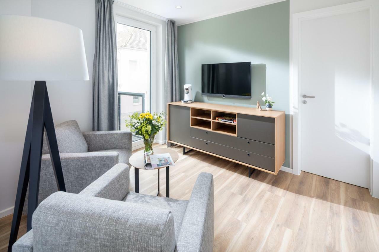 Apartmenthaus B3 Norderney Quarto foto