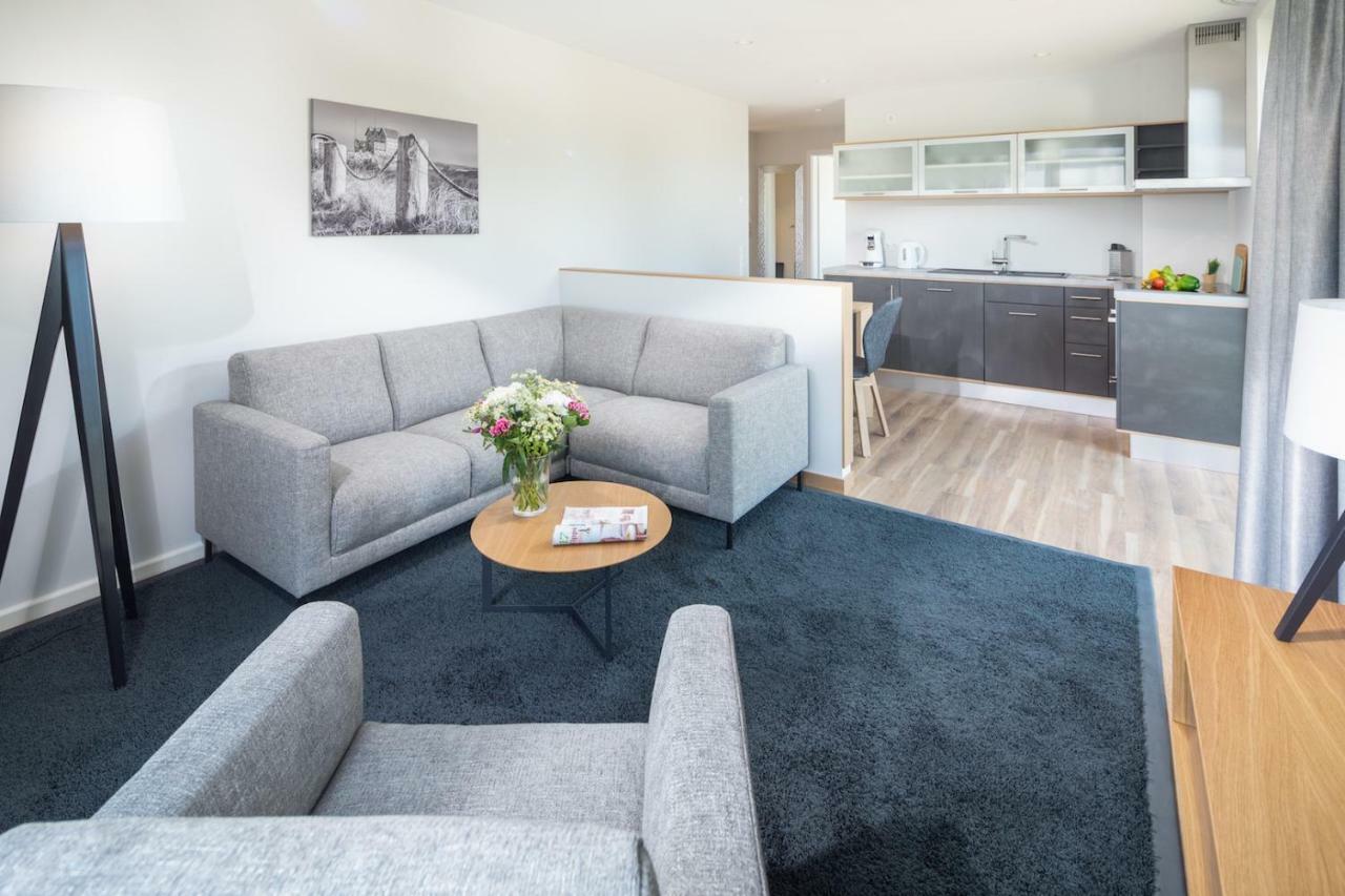 Apartmenthaus B3 Norderney Quarto foto